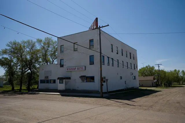 The Windsor Hotel